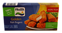 frosta fish fingers