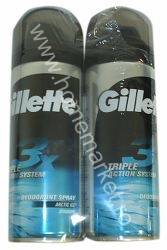 gillette deo artic ice