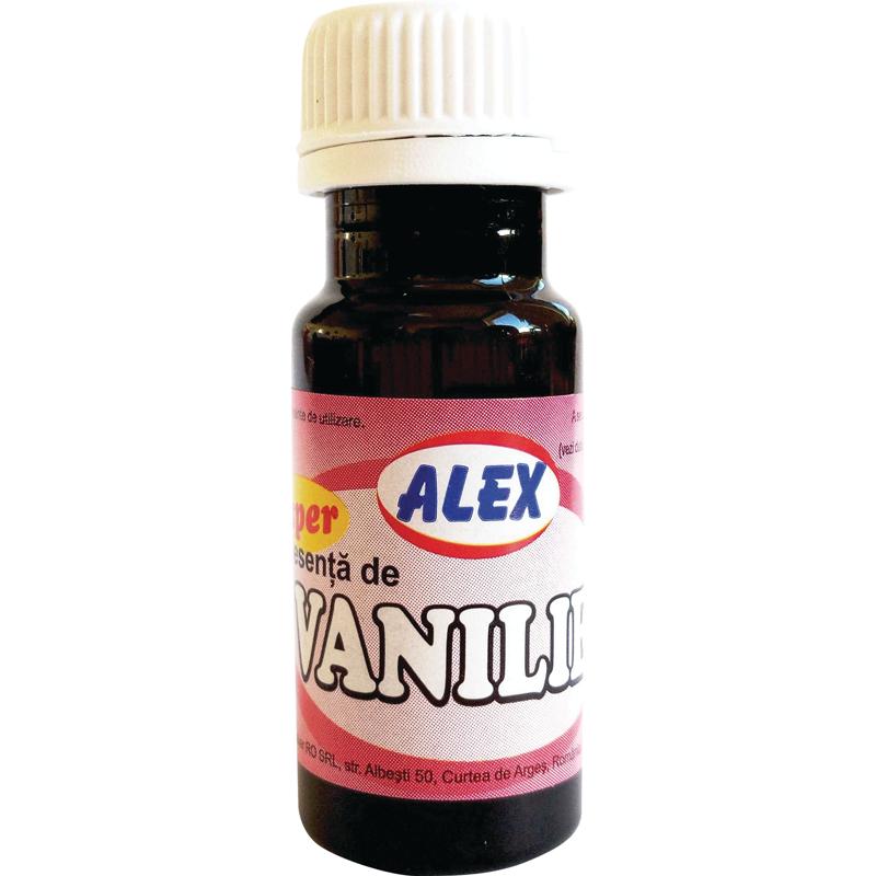 alex esenta de vanilie 5+1 gratis