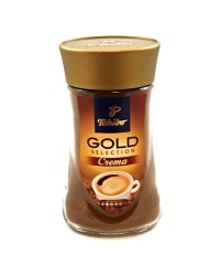 tchibo gold selection crema