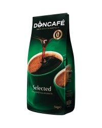 doncafe selected cafea boabe