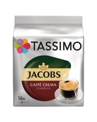 jacobs tassimo cafe crema
