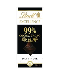 lindt ciocolata 99% cacao