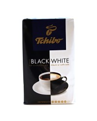 tchibo black & white cafea macinata