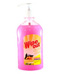 wipe out sapun lichid cu aroma de ghimbir