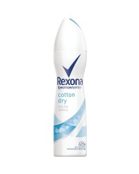 rexona deodorant cotton dry