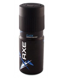 axe deodorant sprayclick