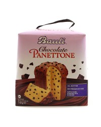 bauli panettone chocolate