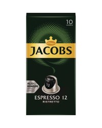 jacobs capsule espresso ristretto compatibile nespresso