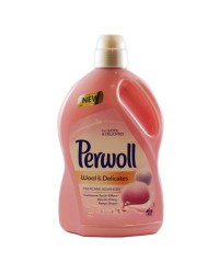 perwoll detergent lichid wool & delicates