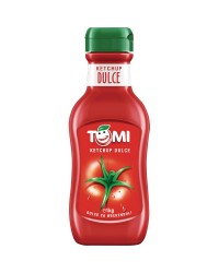 tomi ketchup dulce