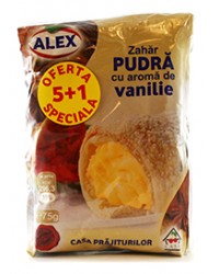 alex zahar pudra vanilat