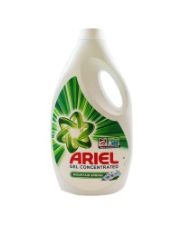 ariel detergent lichid mountain spring